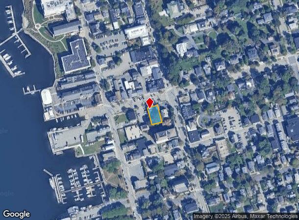  44 State St, Bristol, RI Parcel Map