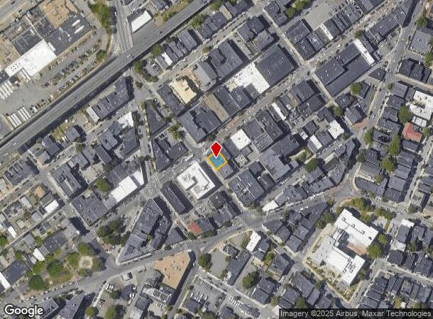  267 Broadway, Chelsea, MA Parcel Map