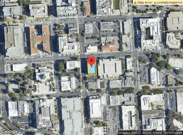  702 Marshall St, Redwood City, CA Parcel Map