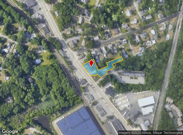  312 Main St, Wilmington, MA Parcel Map