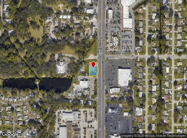  4616 14Th St W, Bradenton, FL Parcel Map