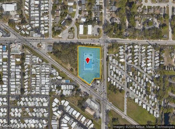 4420 9Th St E, Bradenton, FL Parcel Map