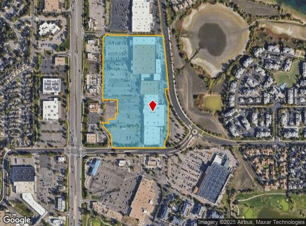  5258 S Wadsworth Blvd, Littleton, CO Parcel Map