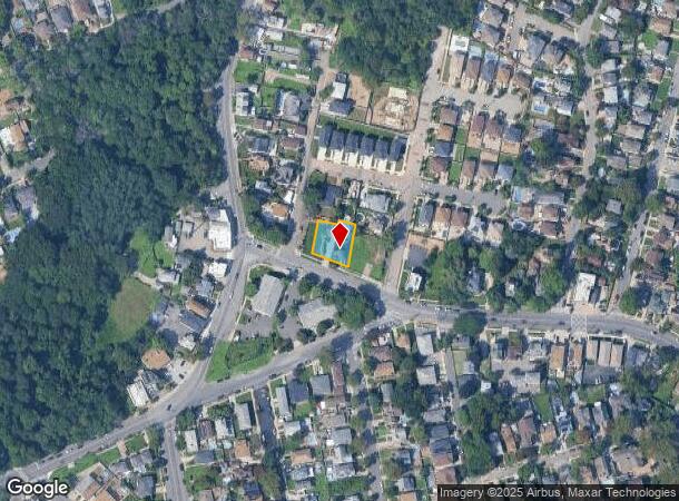  3143 Richmond Rd, Staten Island, NY Parcel Map