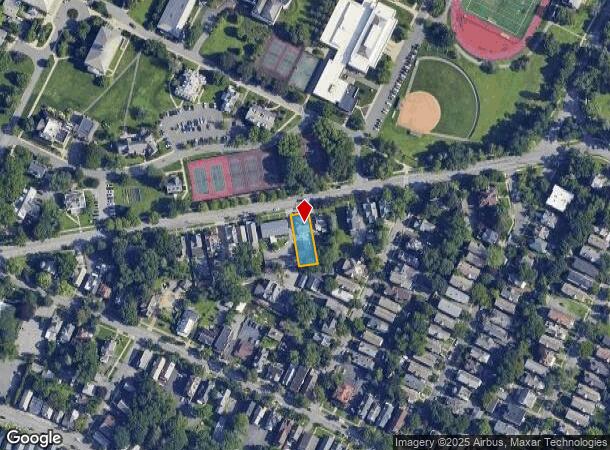 30 Union Ave, Schenectady, NY Parcel Map
