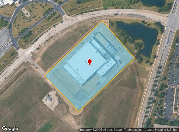 Bilter Rd, Aurora, IL Parcel Map