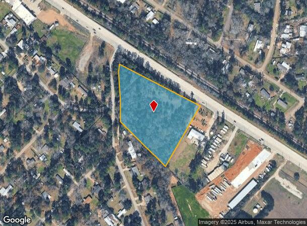 37121 Fm 1774 Rd, Magnolia, TX Parcel Map