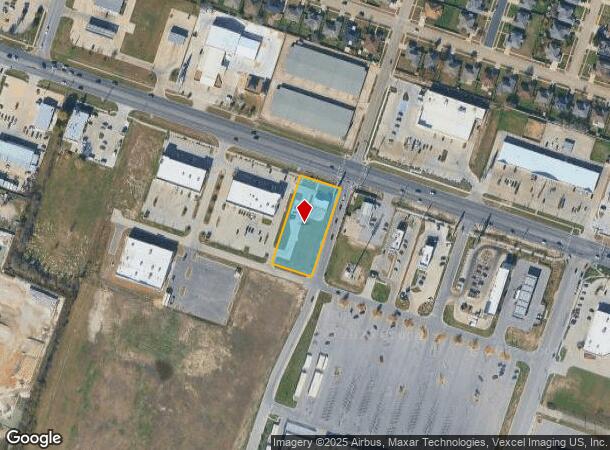  3600 W Stan Schlueter Loop, Killeen, TX Parcel Map