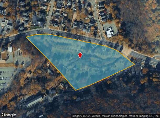  W Blackwell St, Dover, NJ Parcel Map