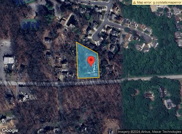  1438 Defense Hwy, Gambrills, MD Parcel Map