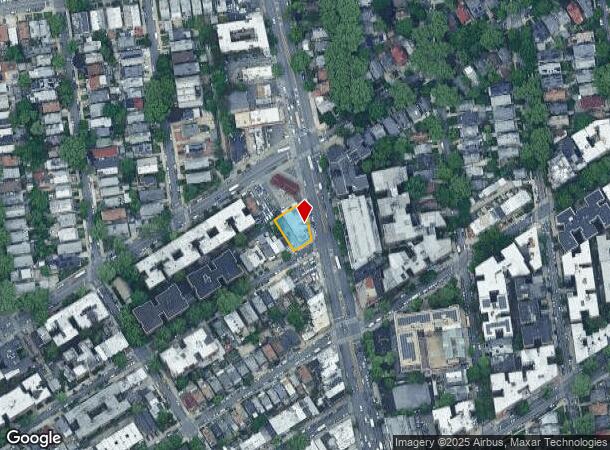  928 Coney Island Ave, Brooklyn, NY Parcel Map