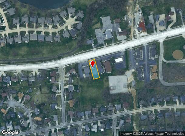 5904 E State Blvd, Fort Wayne, IN Parcel Map