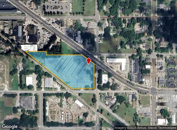 108 W Main St, Apopka, FL Parcel Map