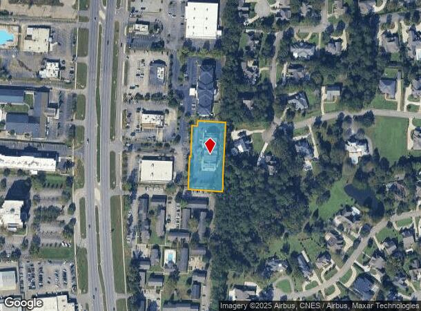 3038 Ross Clark Cir, Dothan, AL Parcel Map