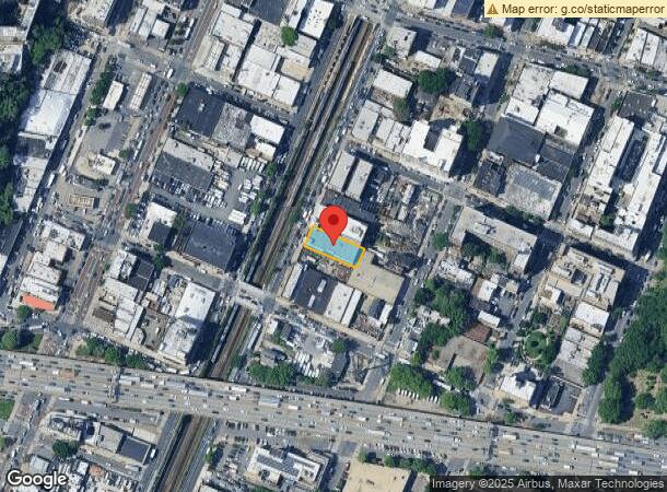  4130 Park Ave, Bronx, NY Parcel Map