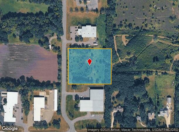 92 Address Unassigned Rd, Rogers, MN Parcel Map