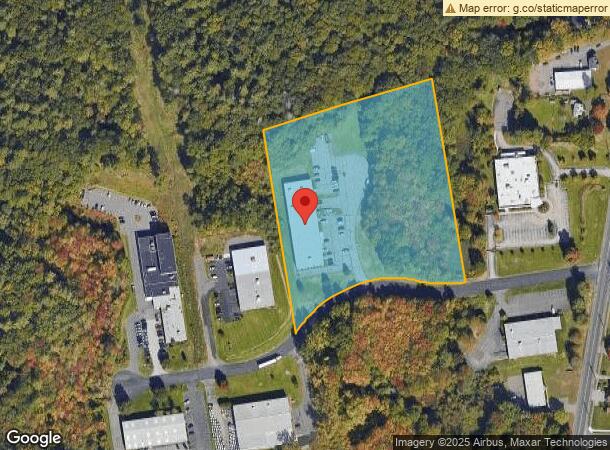  62 Gold St, Agawam, MA Parcel Map