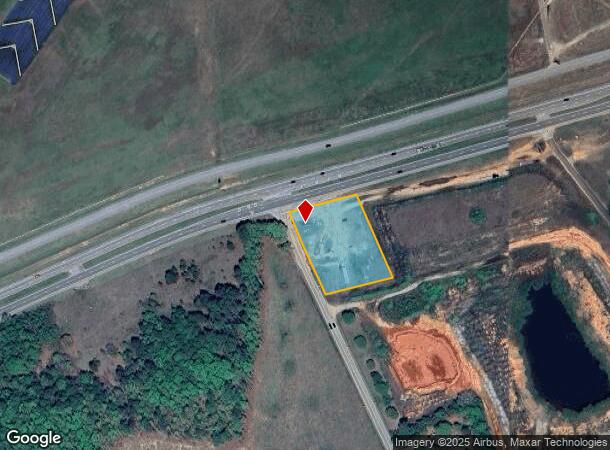 4888 Broad St, Sumter, SC Parcel Map