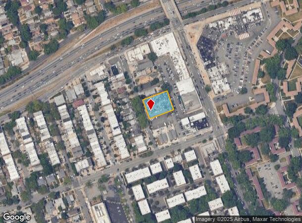  6135 220Th St, Oakland Gardens, NY Parcel Map
