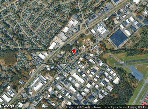 Chaz Way, Fairfield, NJ Parcel Map