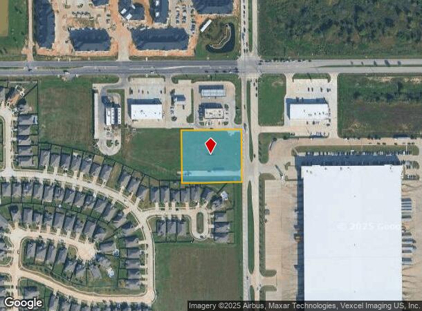 0 Clay Rd, Katy, TX Parcel Map