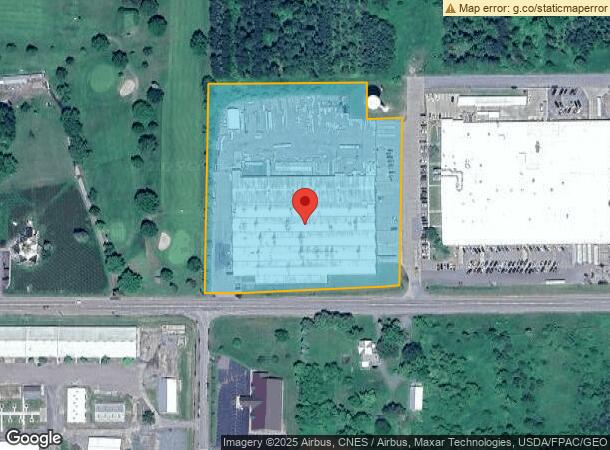  1331 E Division St, Neillsville, WI Parcel Map