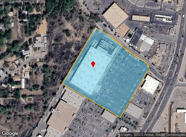  3560 E Main St, Farmington, NM Parcel Map