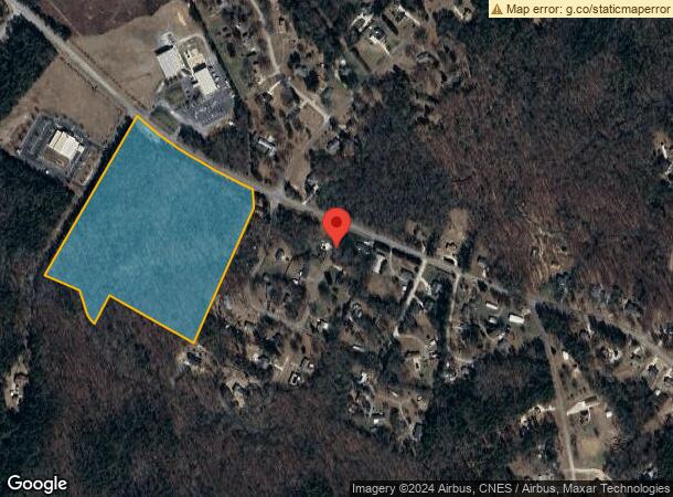  2510 Fire Tower Rd, Rock Hill, SC Parcel Map