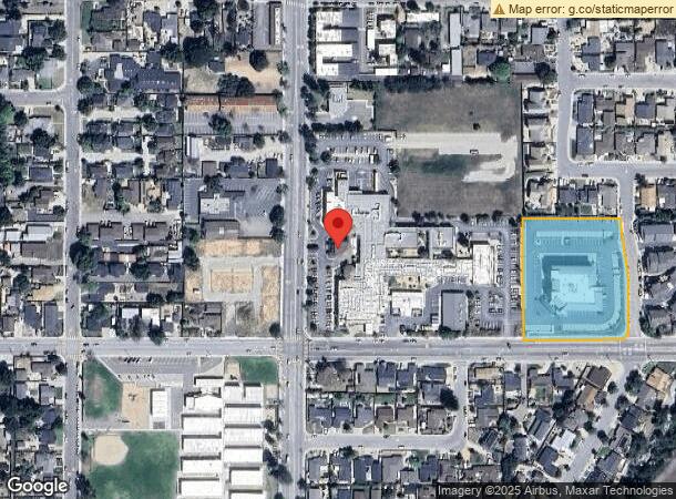  850 Fair Oaks Ave, Arroyo Grande, CA Parcel Map