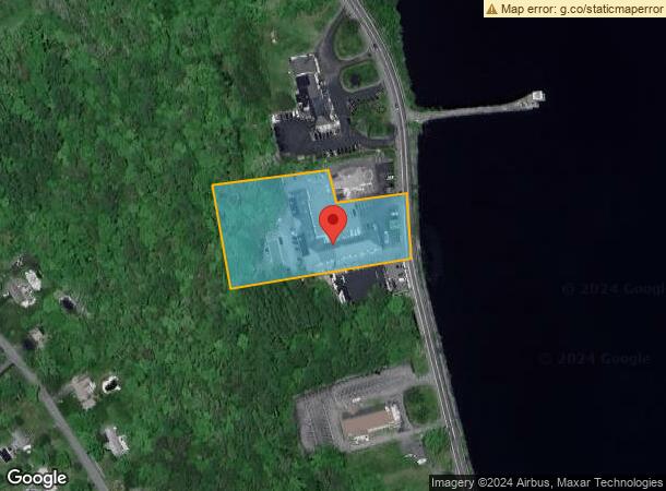  350 Bedford St, Lakeville, MA Parcel Map