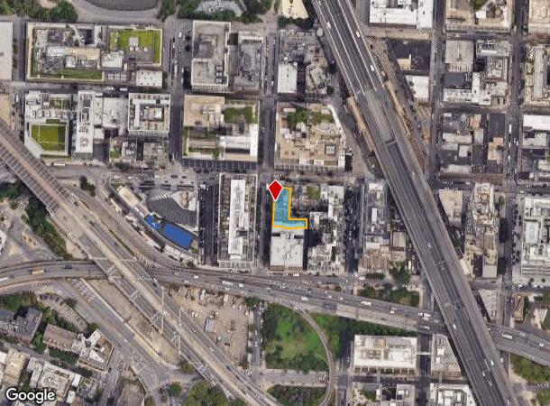 65 Washington St, Brooklyn, NY Parcel Map