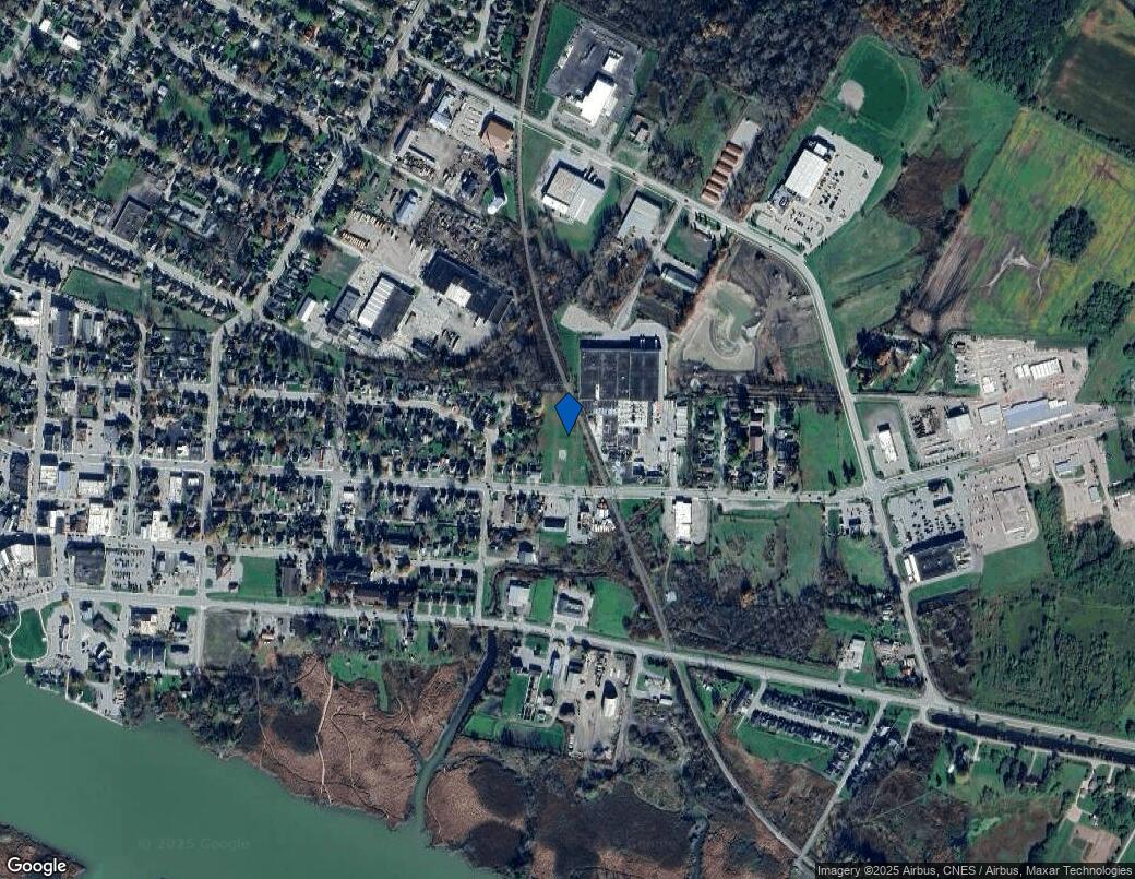 623 Broad St E, Dunnville, ON, N1A 1G9 Commercial Land For Sale