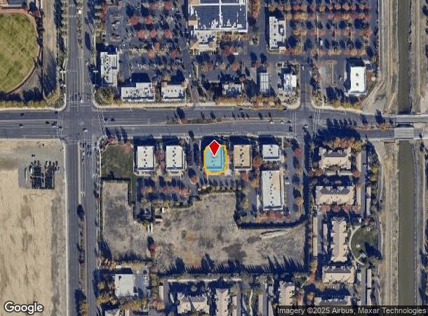  2250 Del Paso Rd, Sacramento, CA Parcel Map