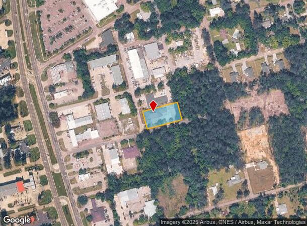  19375 N 4Th St, Covington, LA Parcel Map