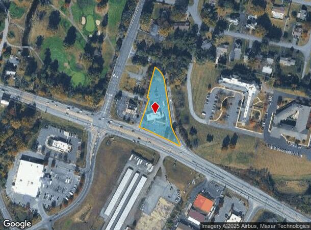  5411 Perkiomen Ave, Reading, PA Parcel Map