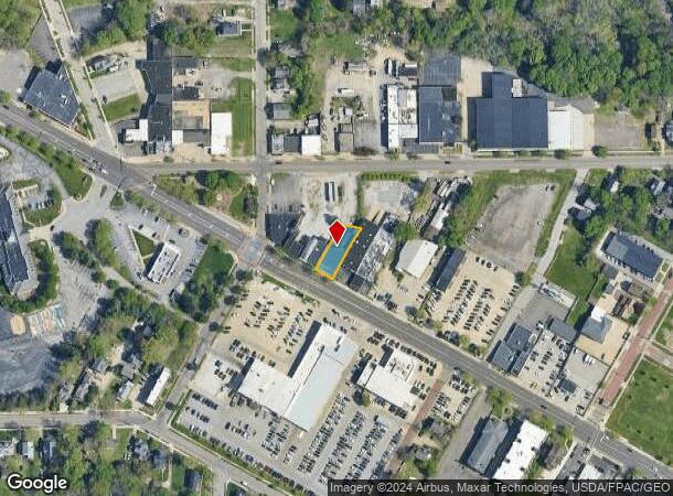 335 W Market St, Akron, OH 44303 - Property Record | LoopNet