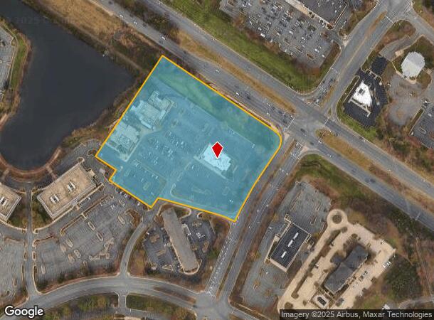 45990 Waterview Plz, Sterling, VA Parcel Map