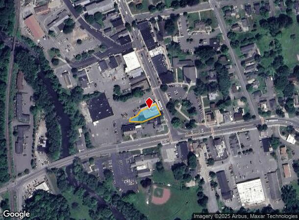 15 Main St, Lee, MA Parcel Map