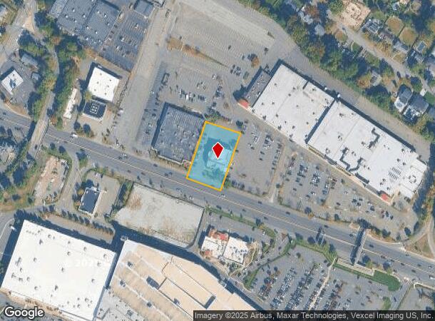 153 E State Route 4, Paramus, NJ Parcel Map