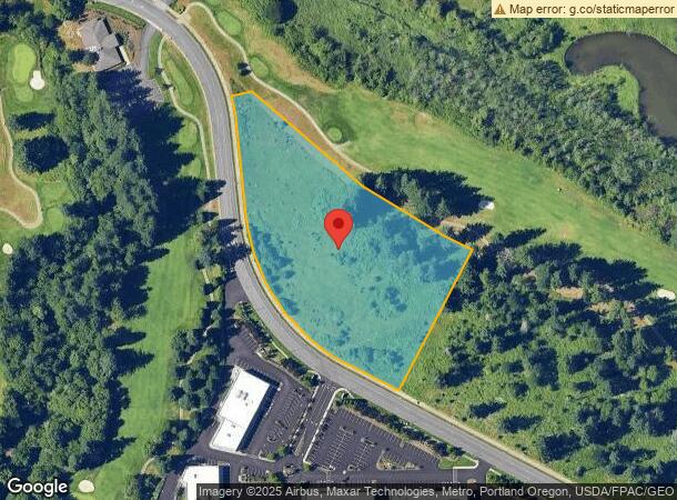  4711 Nw Camas Meadows Dr, Camas, WA Parcel Map