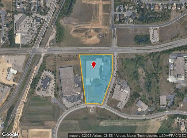 15100 Business Pky, Rosemount, MN Parcel Map