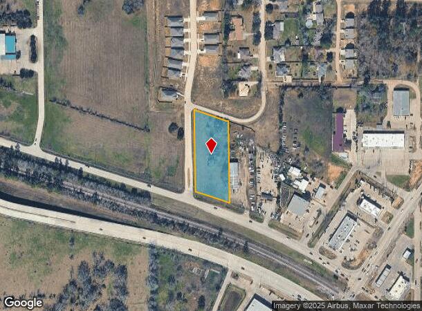 41010 Fm 1774 Rd, Magnolia, TX Parcel Map