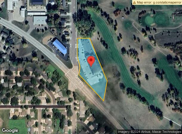  700 N Vandemark Ave, Hartford, SD Parcel Map