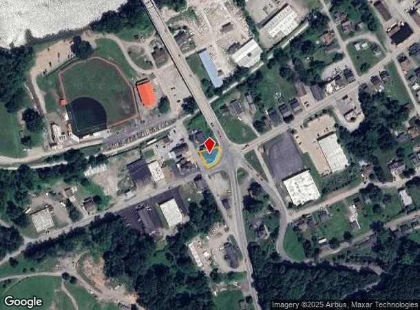 5601 W Smithfield St, Mckeesport, PA Parcel Map