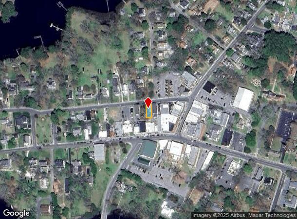 44 King St, Onancock, VA Parcel Map