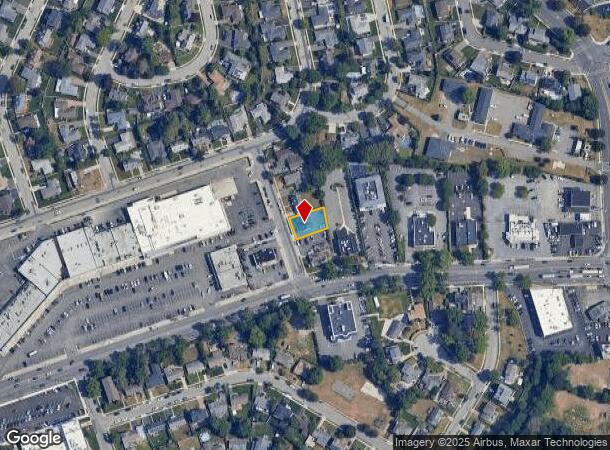  3 Lester Pl, Plainview, NY Parcel Map