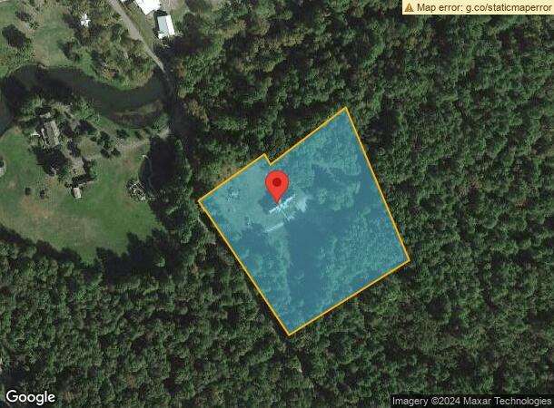  58 Dillon Hill Rd, Wevertown, NY Parcel Map