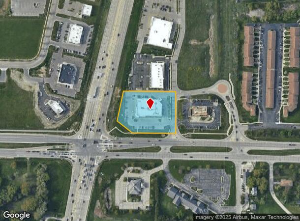 3710 57Th Ave, Kenosha, WI Parcel Map