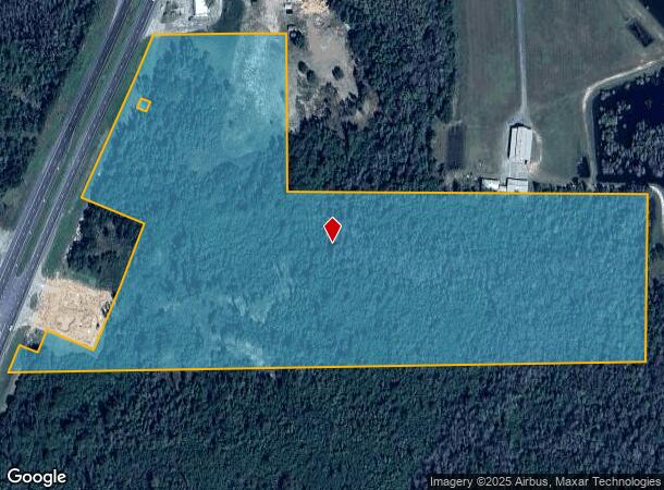  Highway 231, Cottondale, FL Parcel Map