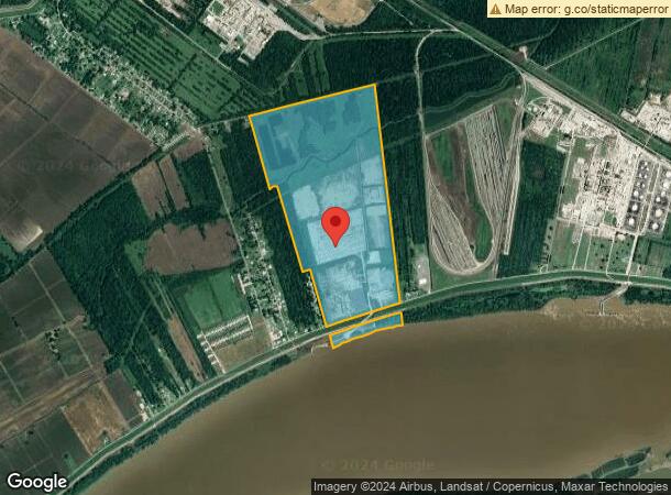  5981 Highway 75, Carville, LA Parcel Map